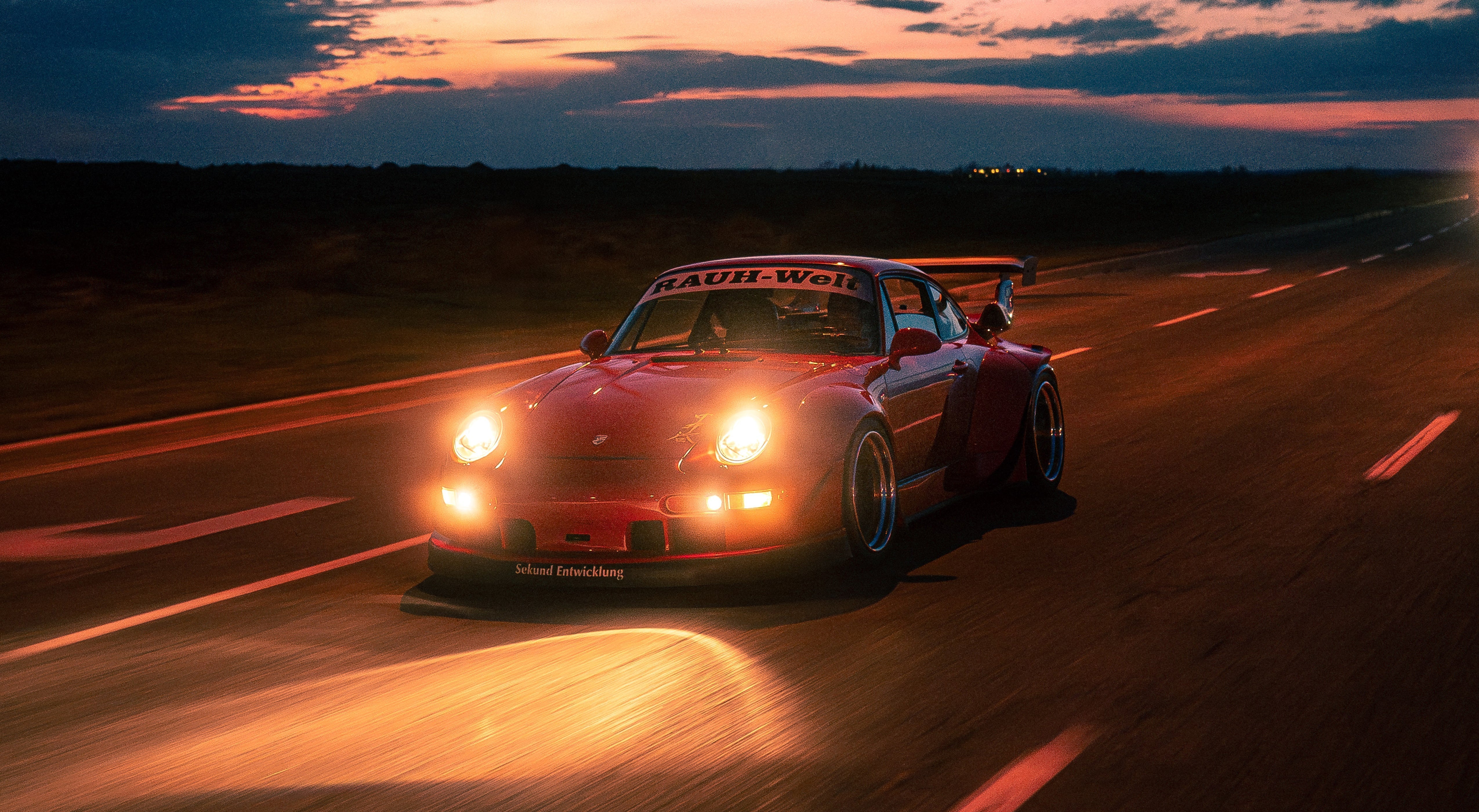 Double RWB Porsche Build at T1 Motorsports – May 2025