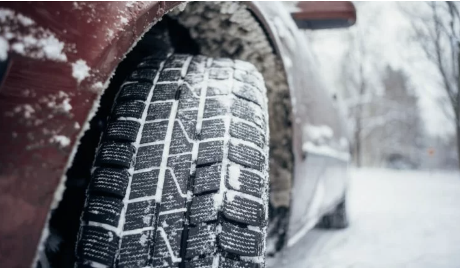 Comparing All-Season vs. Winter Tires What's the Difference