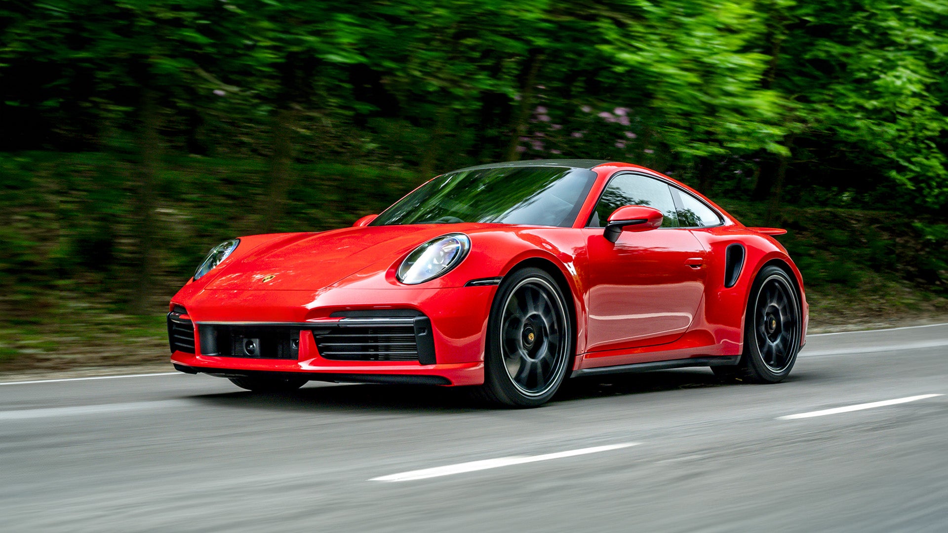 Porsche Winter Package