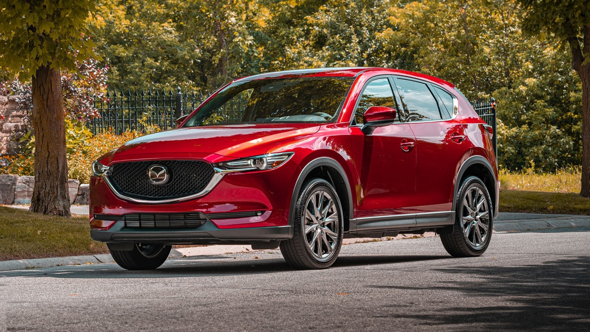 Mazda Winter Package