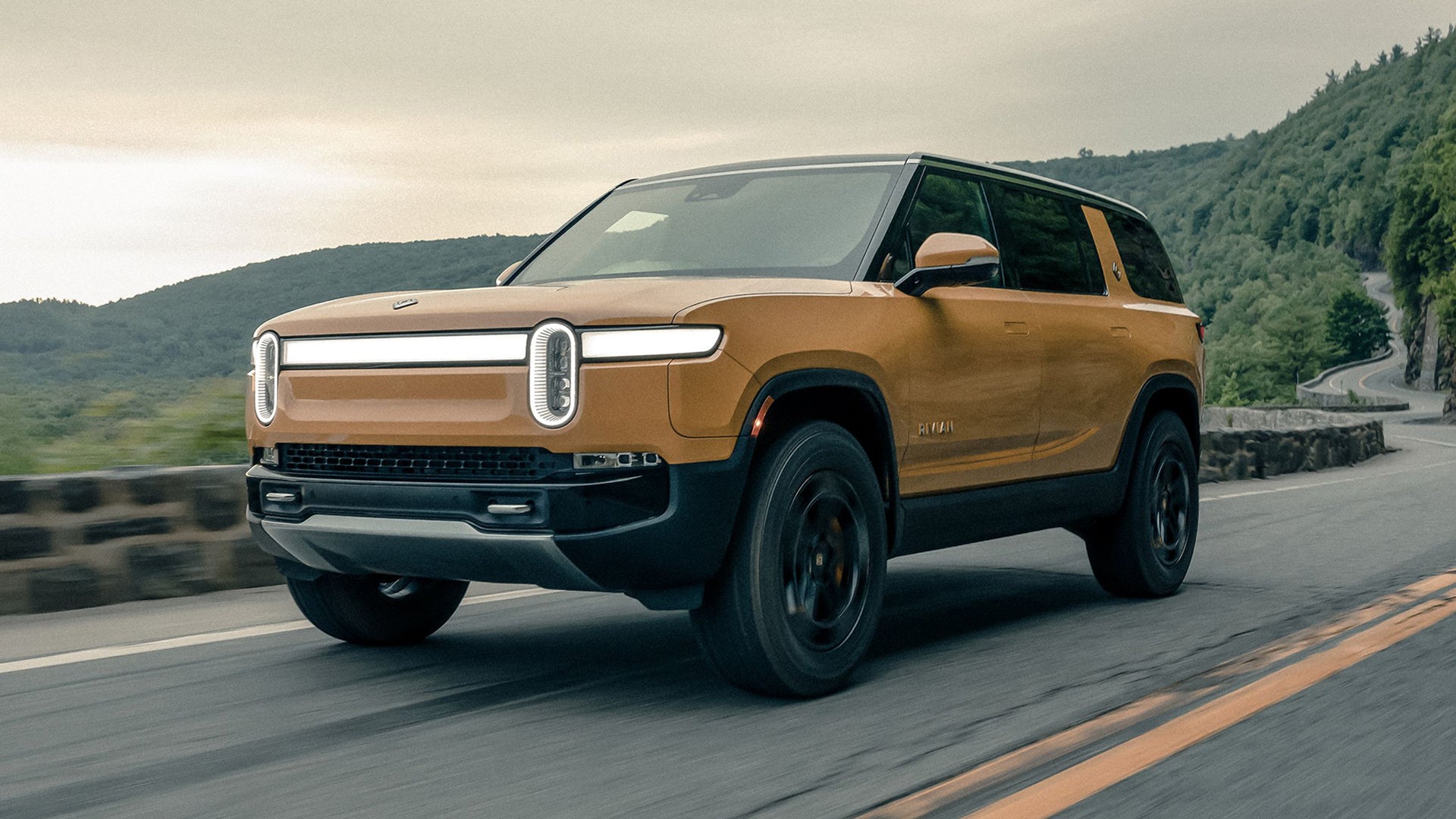 Rivian Winter Package