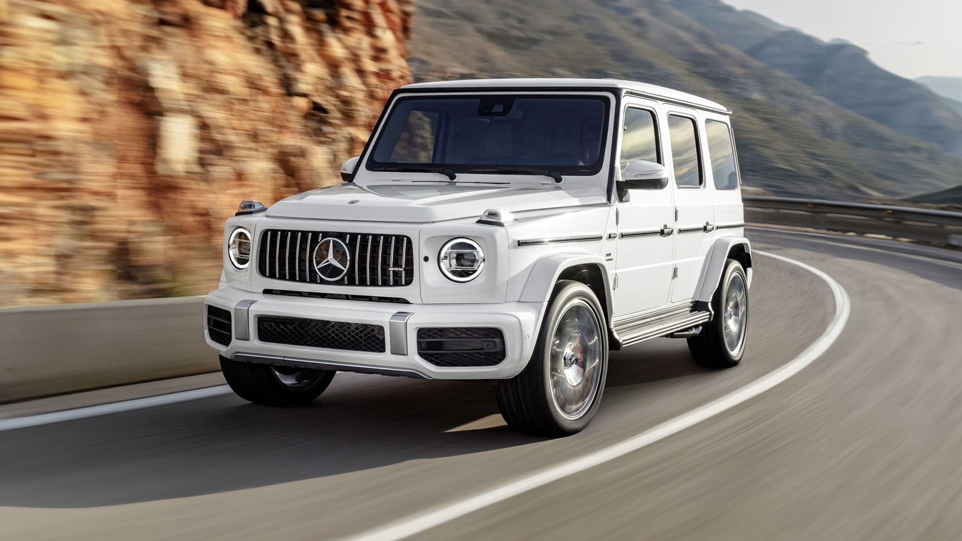 Mercedes-Benz Winter Package