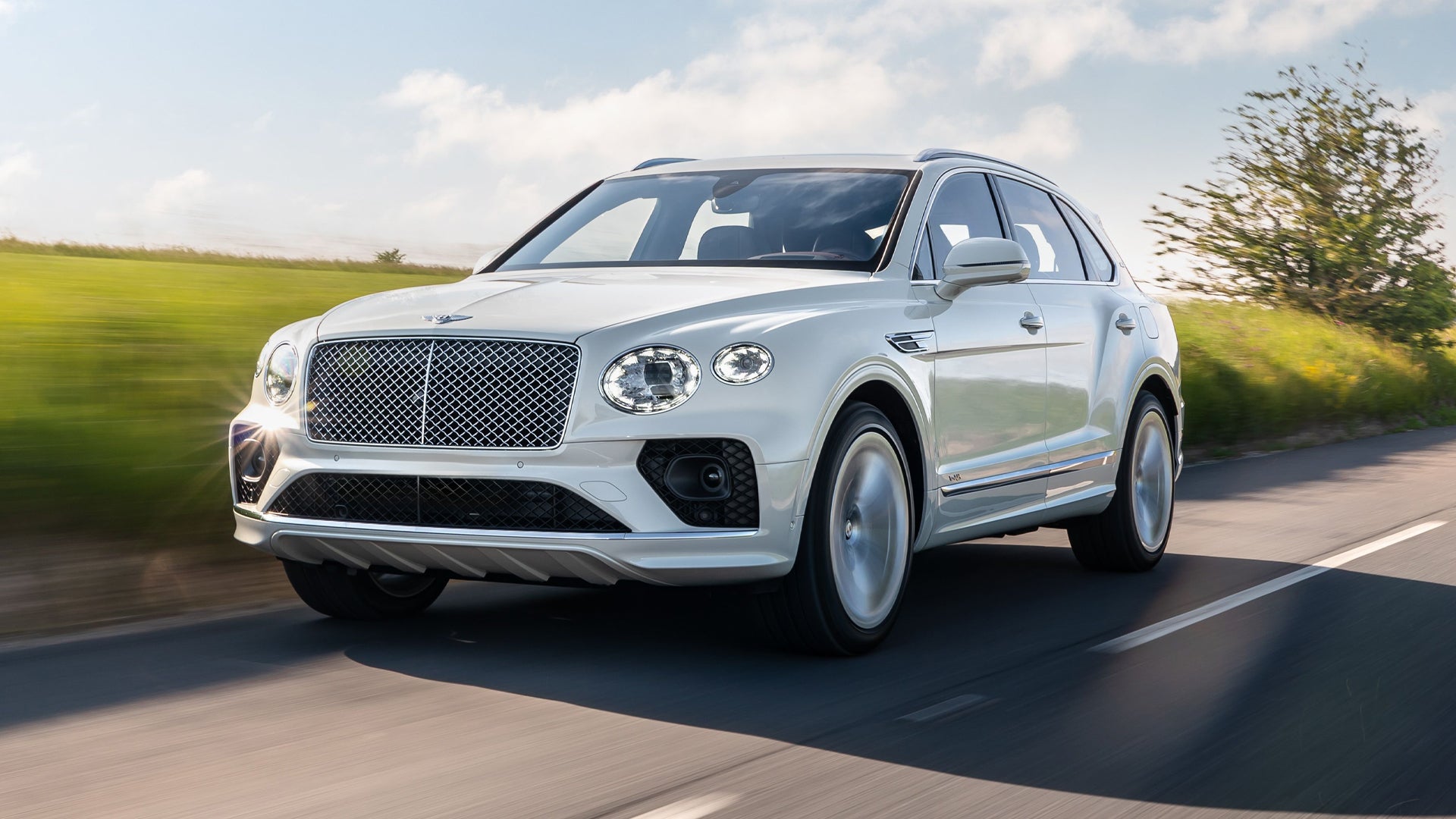 Bentley Winter Package