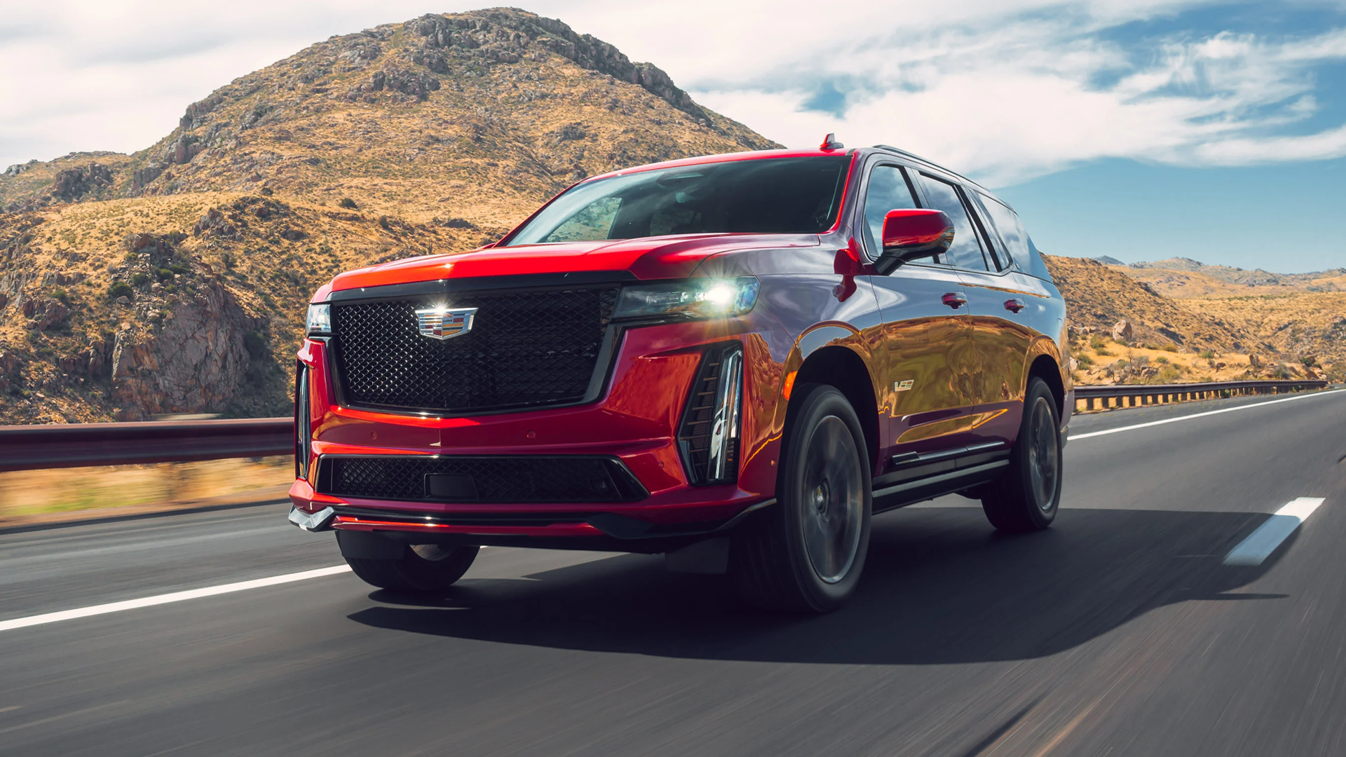 Cadillac Winter Package
