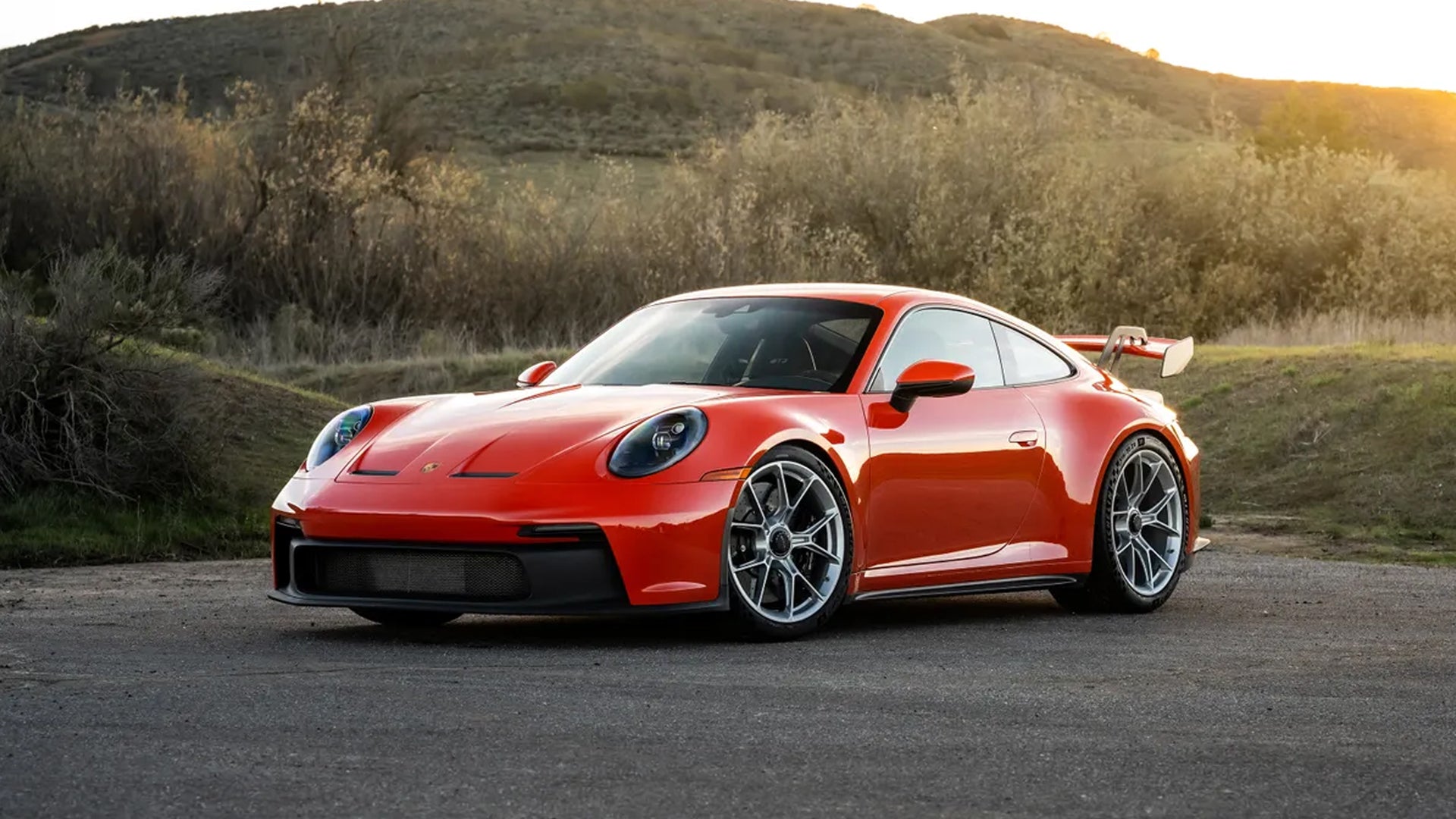 Porsche ECU