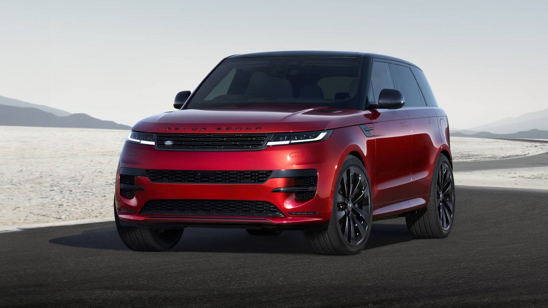 Land Rover Winter Package