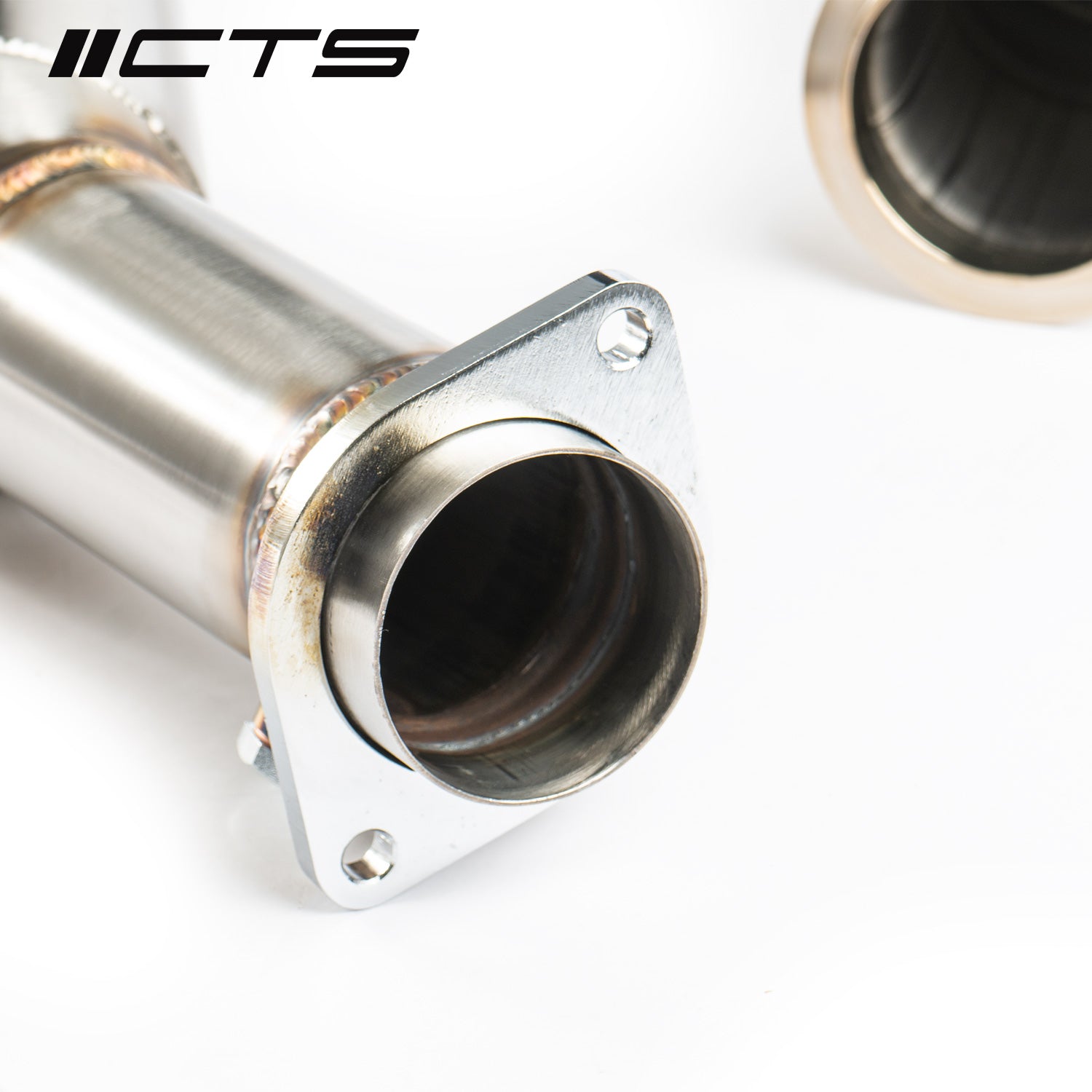 CTS Turbo BMW S58 G8X M2/M3/M4 Catted Downpipes