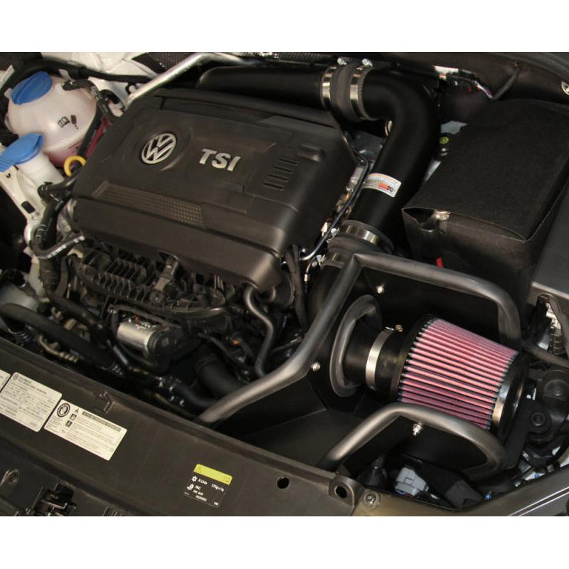 K&N 14-15 VW Jetta GLI 2.0L-L4 Typhoon Intake