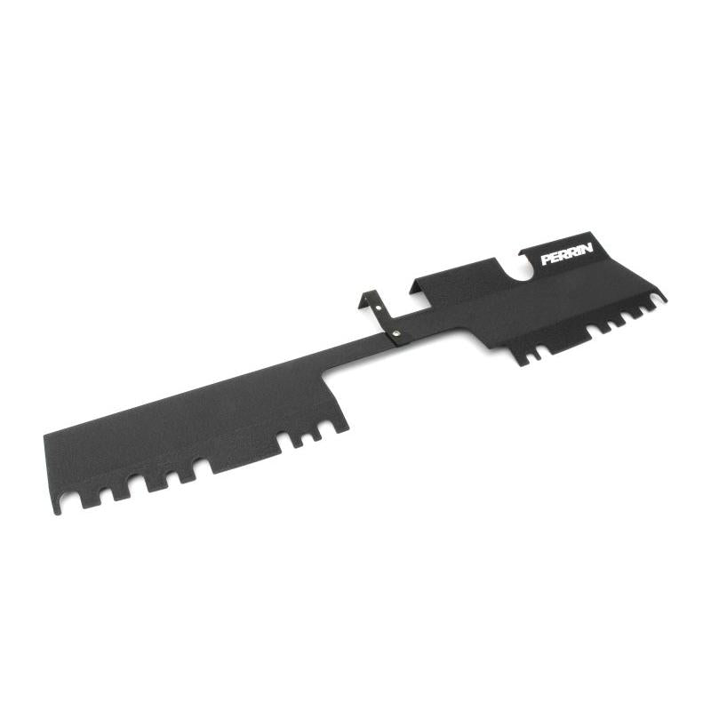 Perrin 2015 WRX/STi Black Radiator Shroud