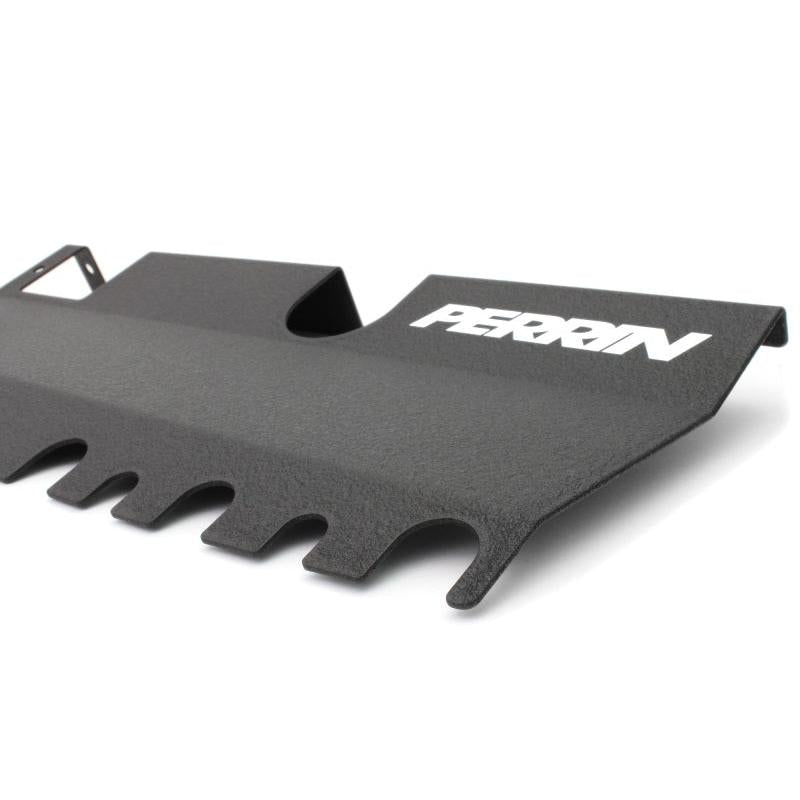 Perrin 2015 WRX/STi Black Radiator Shroud