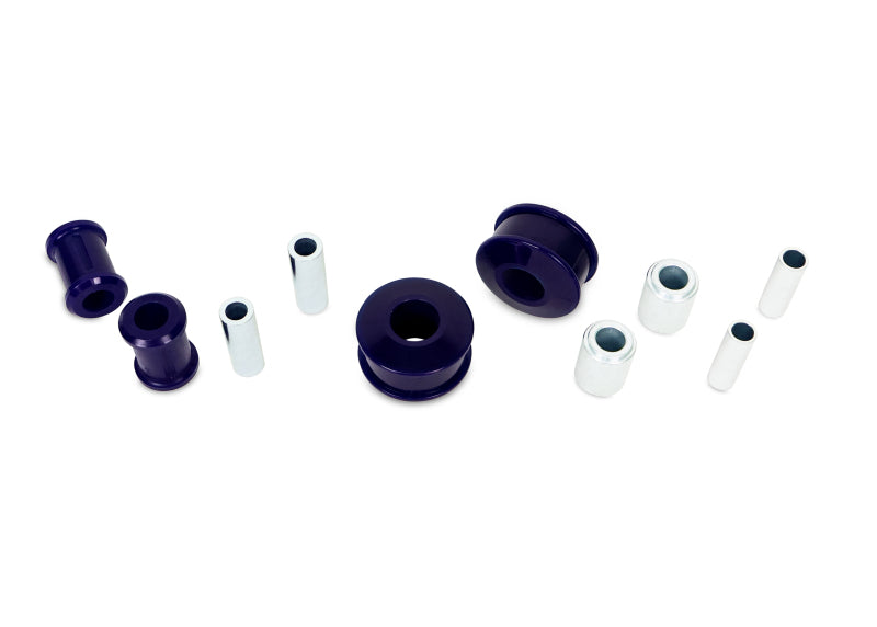 SuperPro 85-89 Volkswagen Golf Vehicle Bushing Kit- (Front & Rear)