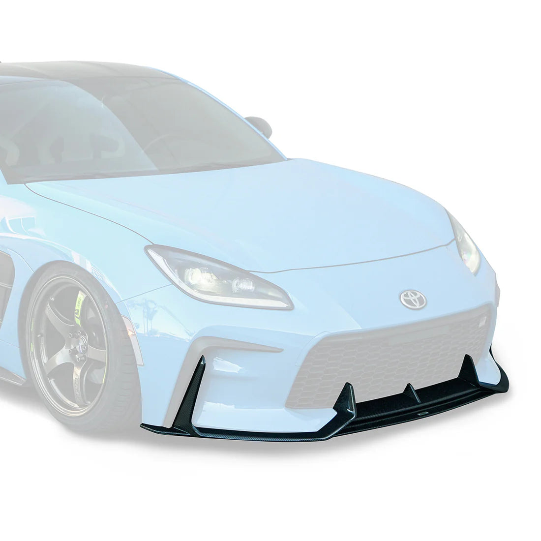 ADRO Toyota GR86 / Subaru BRZ Front Lip