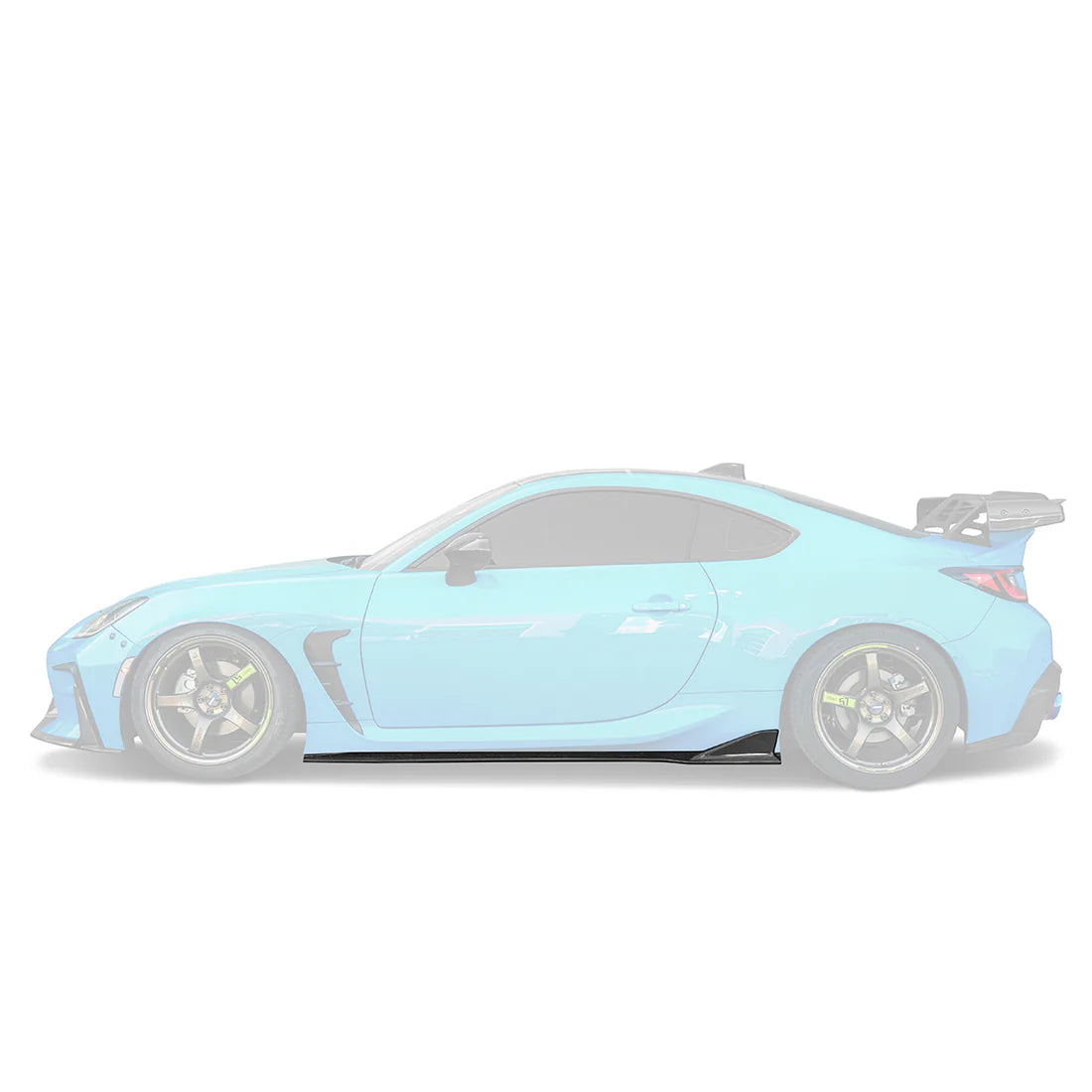 ADRO Toyota GR86 / Subaru BRZ Side Skirts