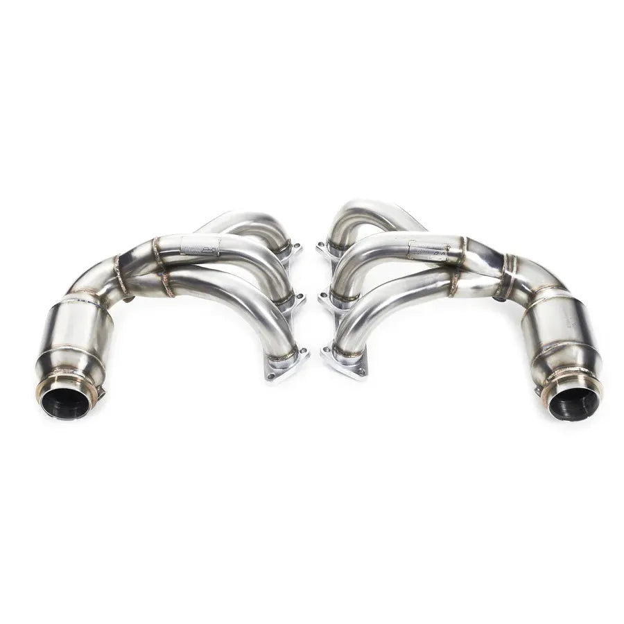 iPE Full Exhaust System for 2007-2012 Porsche 997.1/997.2 GT3/GT3RS
