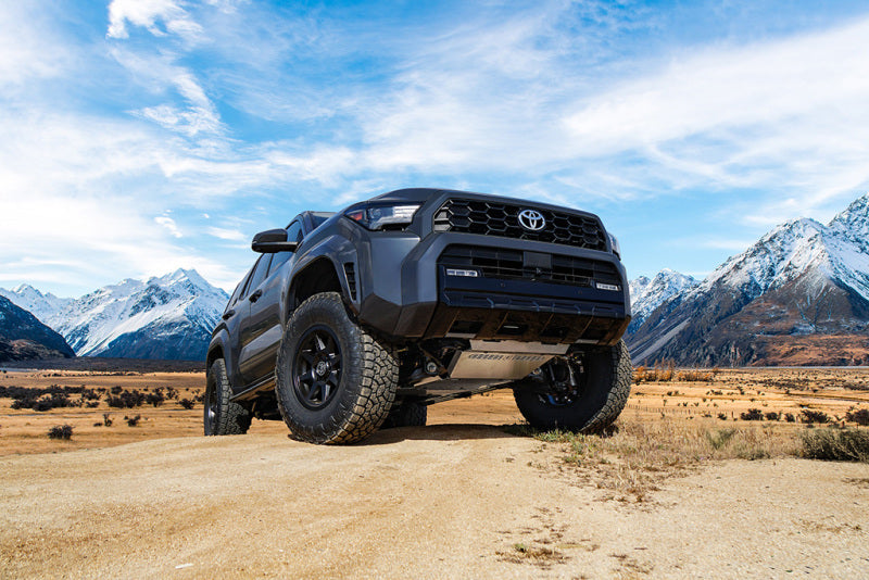 ICON 2025 Toyota 4Runner 4WD 2.5 1.25-3in Lift Front VS RR Coiover Kit
