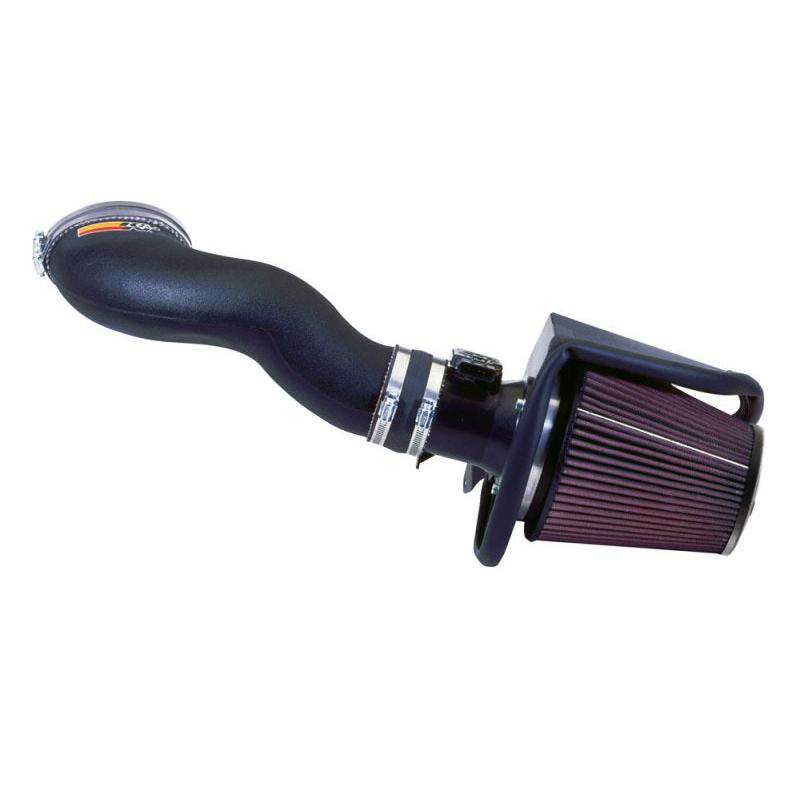 K&N 03-04 Ford Mustang Mach 1 V8-4.6L DOHC Performance Intake Kit