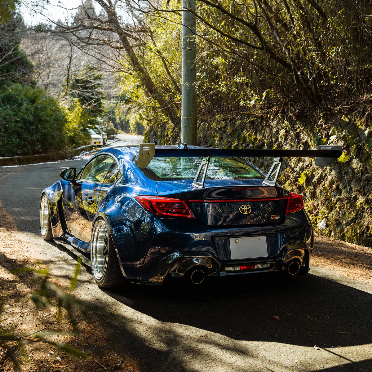 ADRO Toyota GR86/BRZ Widebody V2 Complete Kit