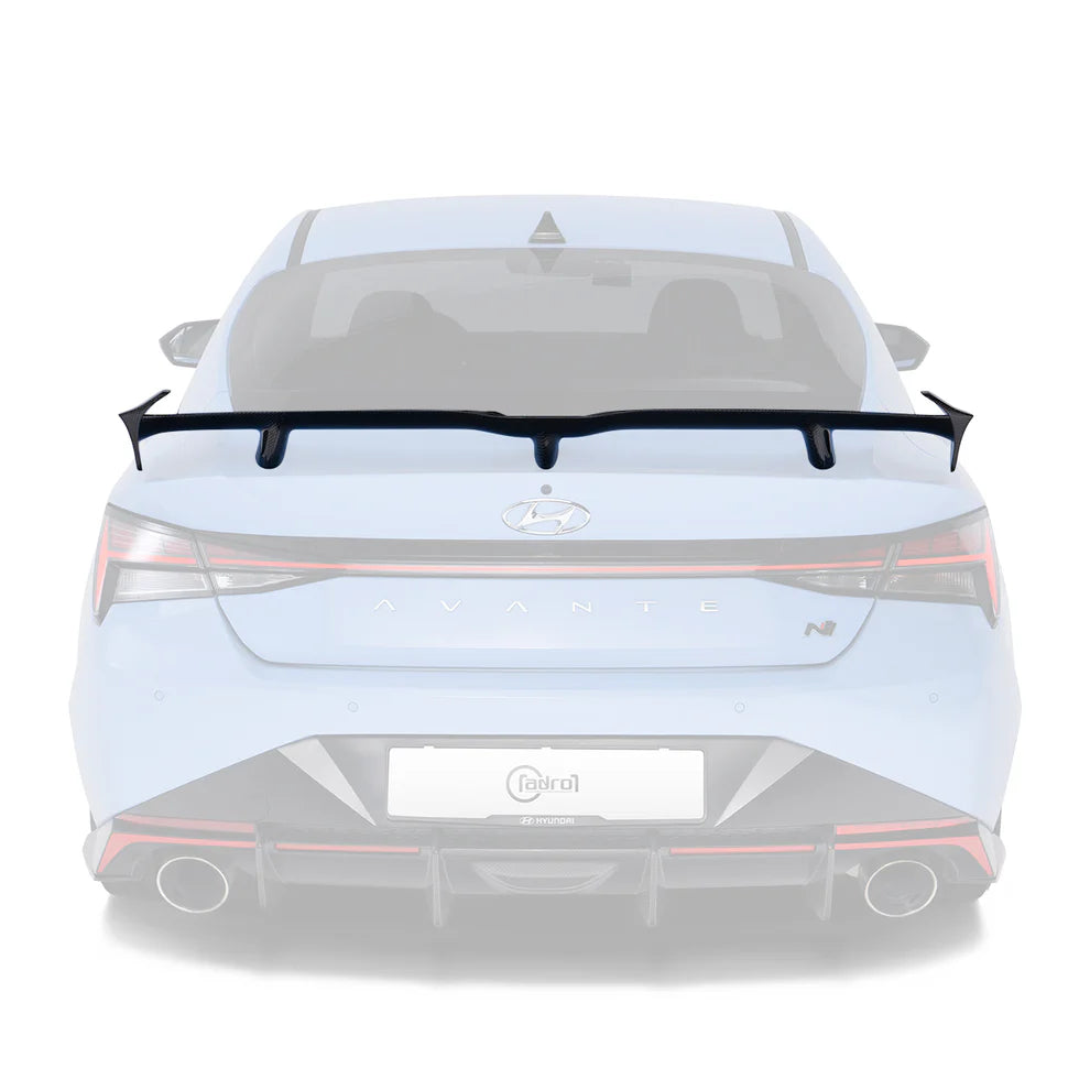 ADRO Hyundai Elantra N Carbon Fiber Spoiler (2022-2023)