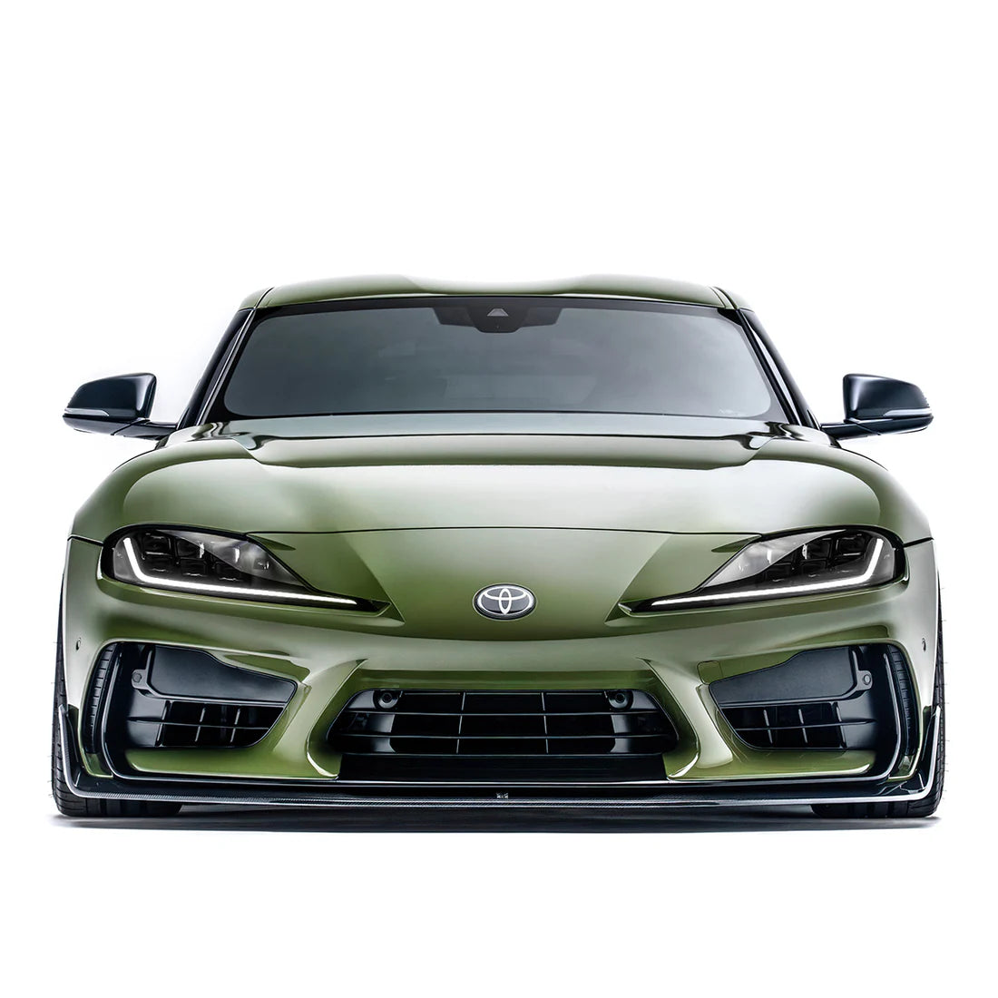ADRO Toyota GR Supra Front Bumper & Lip