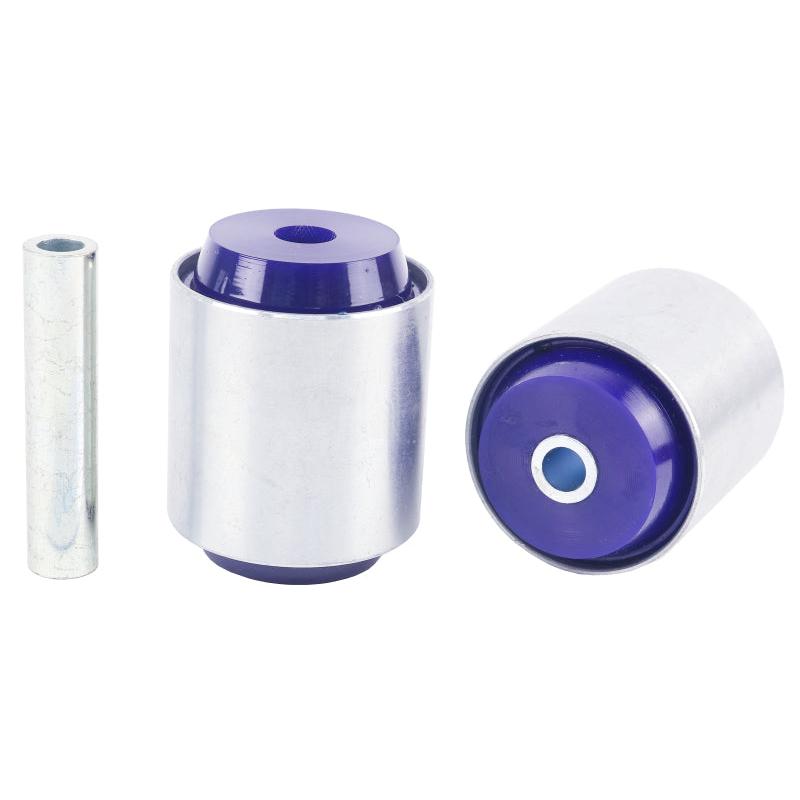 SuperPro 2007 BMW X5 3.0si Front Rearward Radius Arm-to-Chassis Mount Bushing Kit
