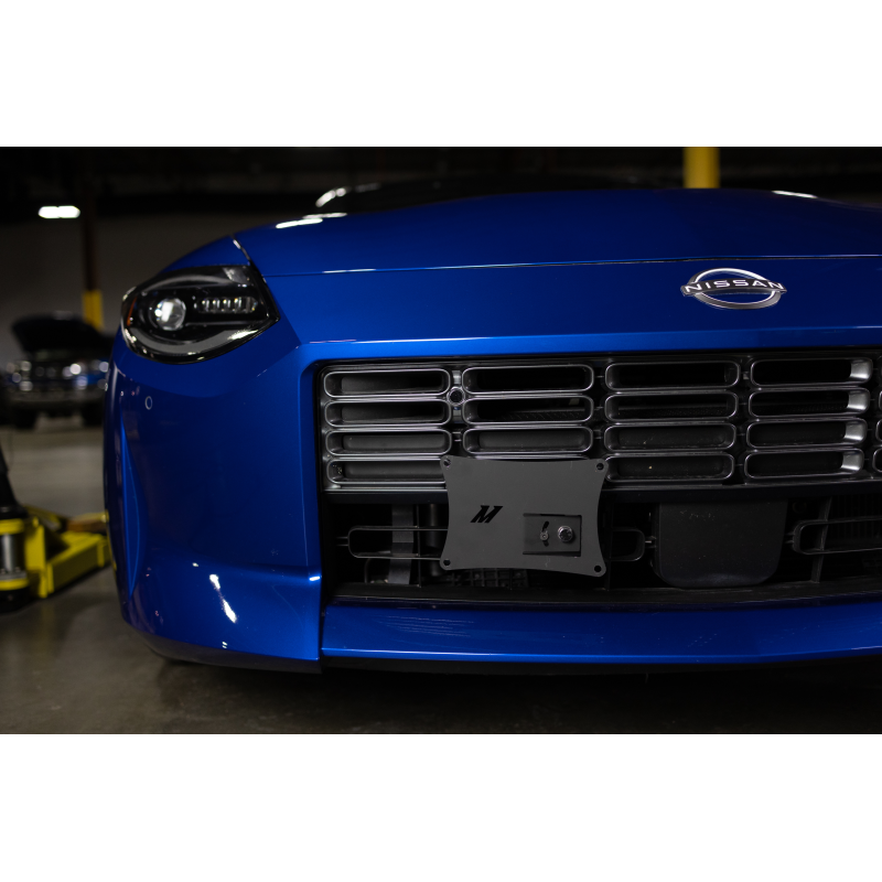 Mishimoto 2023+ Nissan Z License Plate Relocation Kit