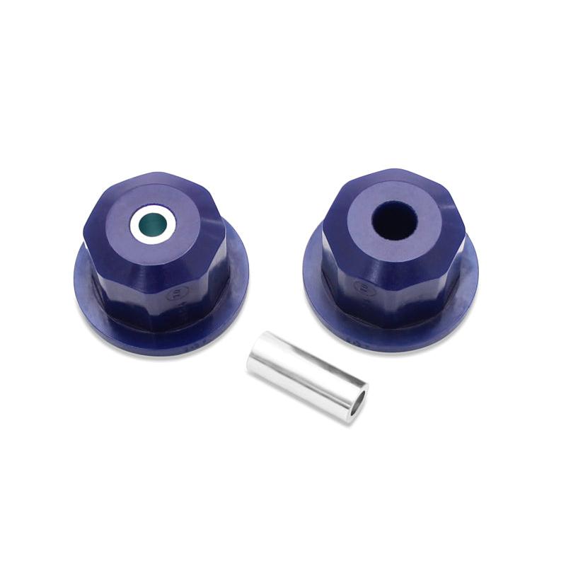 SuperPro 2006 Mazda MX-5 Miata Touring Rear Differential Mount Bushing Kit - Street Performance - T1 Motorsports