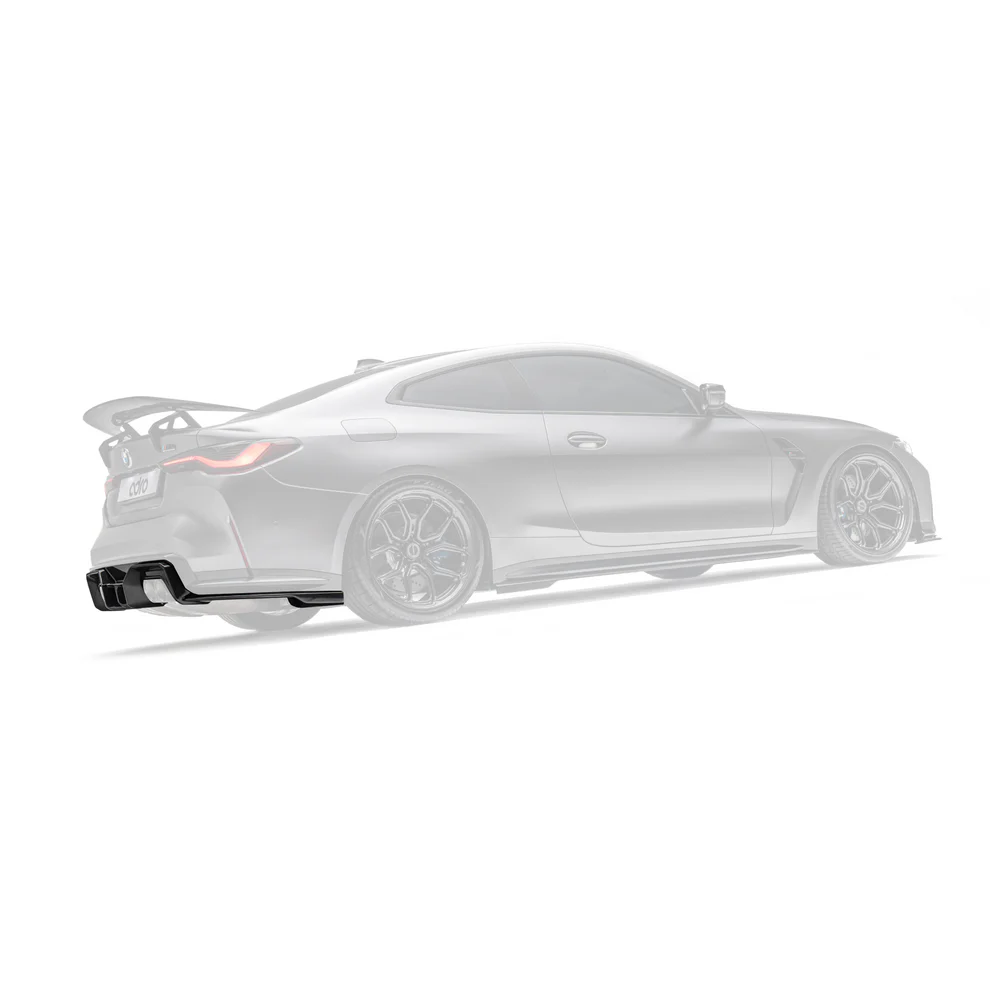 ADRO BMW G82 M4 Carbon Fiber Rear Diffuser