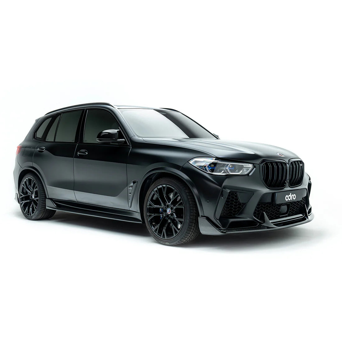ADRO BMW F95 X5M (PRE-LCI) Carbon Fiber Front Lip