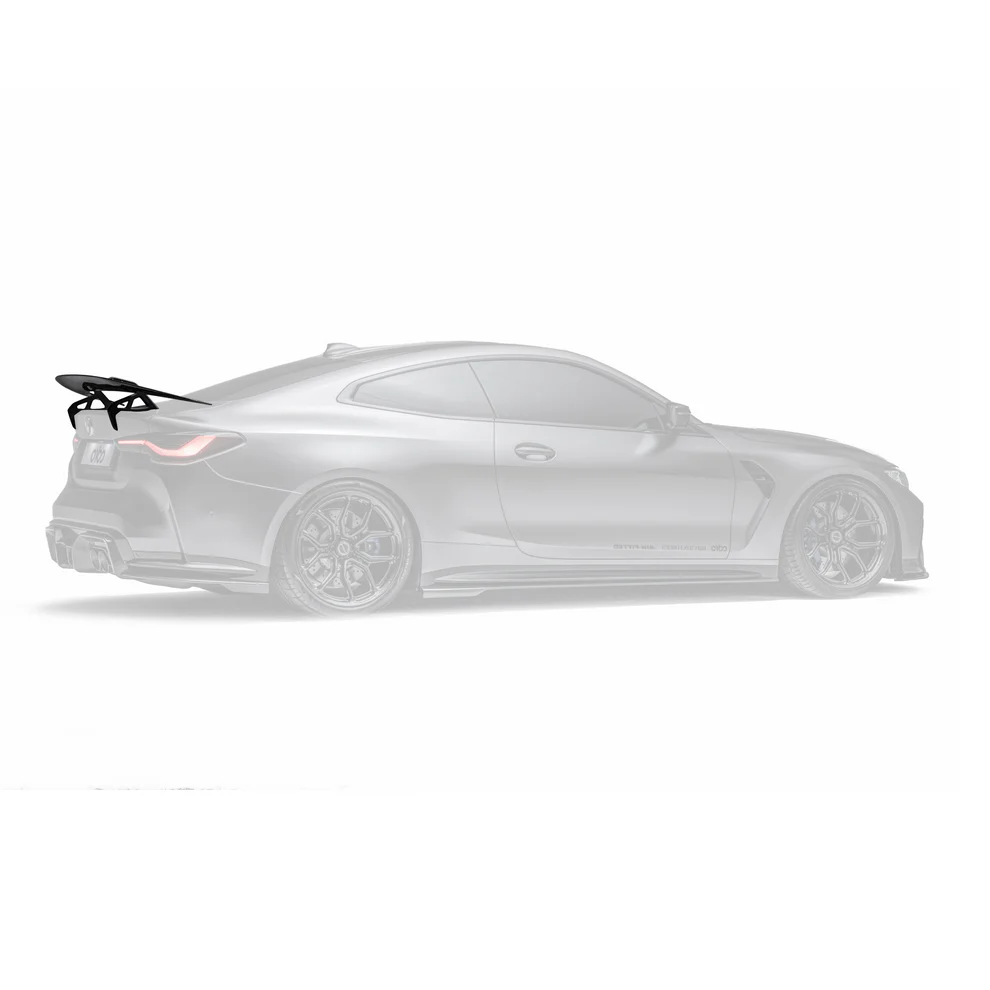 ADRO BMW G82 M4 AT-S Carbon Fiber Swan Neck Wing