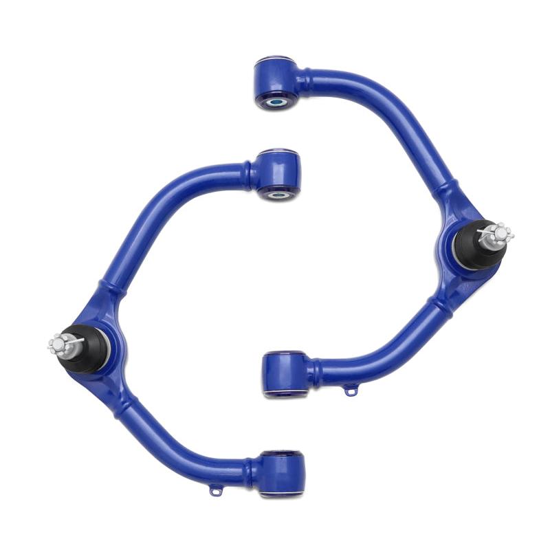 SuperPro 09-18 Ram 1500 DS / 19-22 Ram 1500 Classic DS Front Upper Control Arm Set