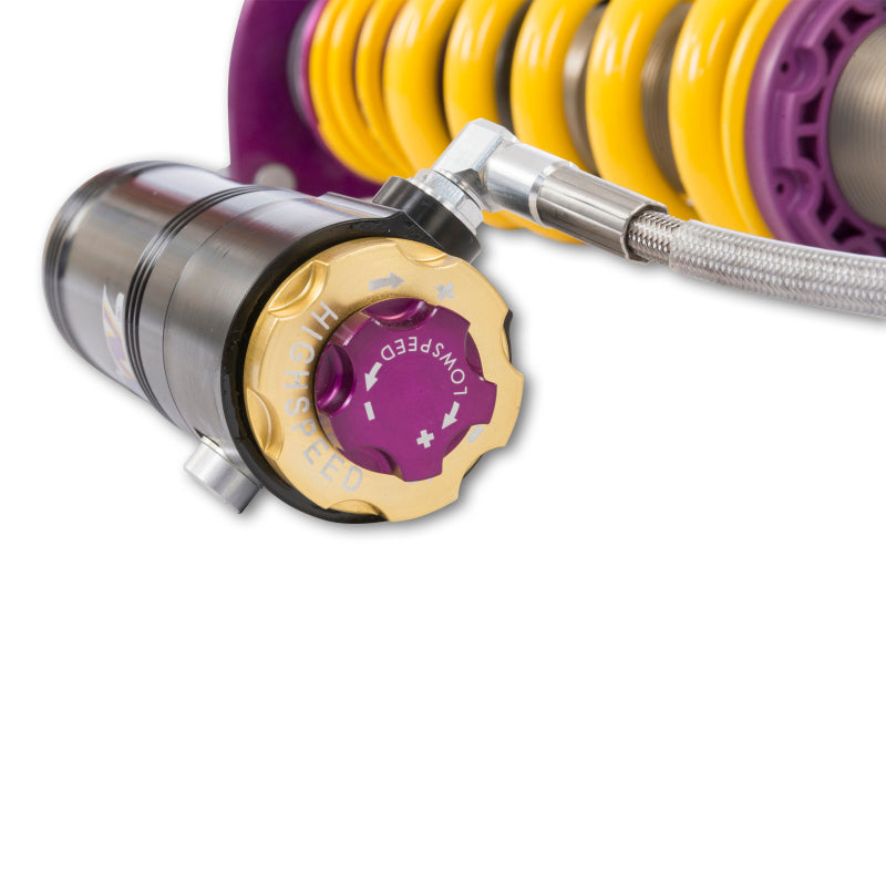 KW Clubsport Coilover Kit - 2013-2016 Porsche 911 Carrera/S/4/4S/GTS w/PDCC