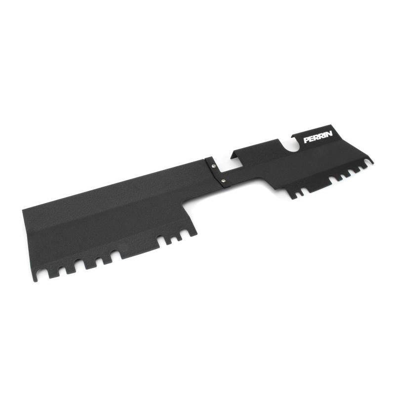 Perrin 2015 WRX/STi Black Radiator Shroud