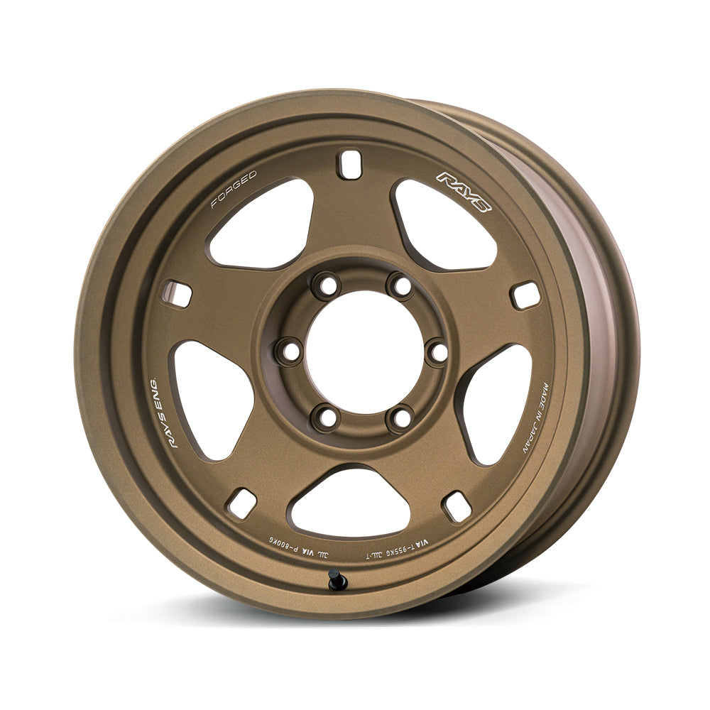 RAYS OFFROAD WHEELS 05X - 17"