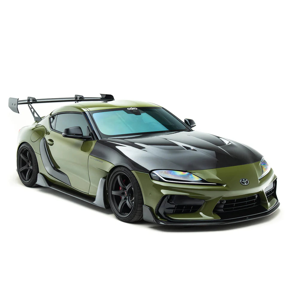 ADRO Toyota GR Supra Carbon Fiber Hood