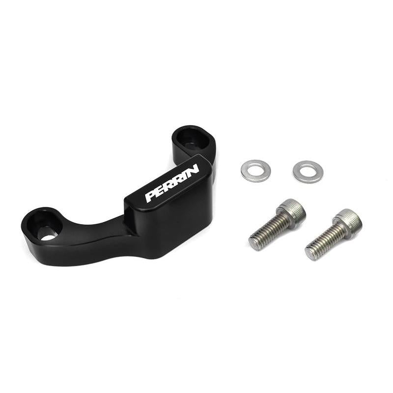 Perrin 15-22 Subaru WRX / 14-17 Forester (w/Short Shifter) Manual Shifter Stop - Black Anodized