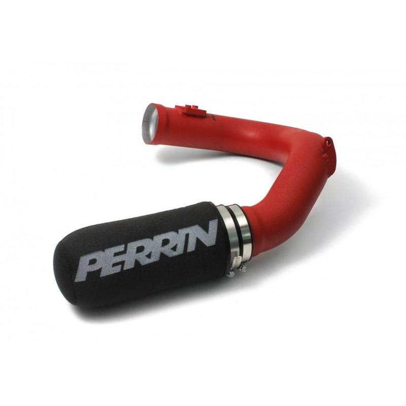 Perrin 02-07 WRX/STi/FXT Red Short Ram Intake