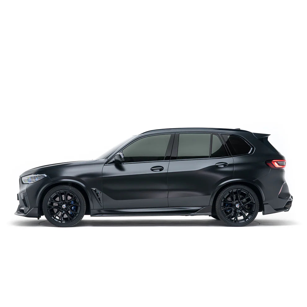 ADRO BMW F95 X5M (PRE-LCI) Carbon Fiber Front Lip