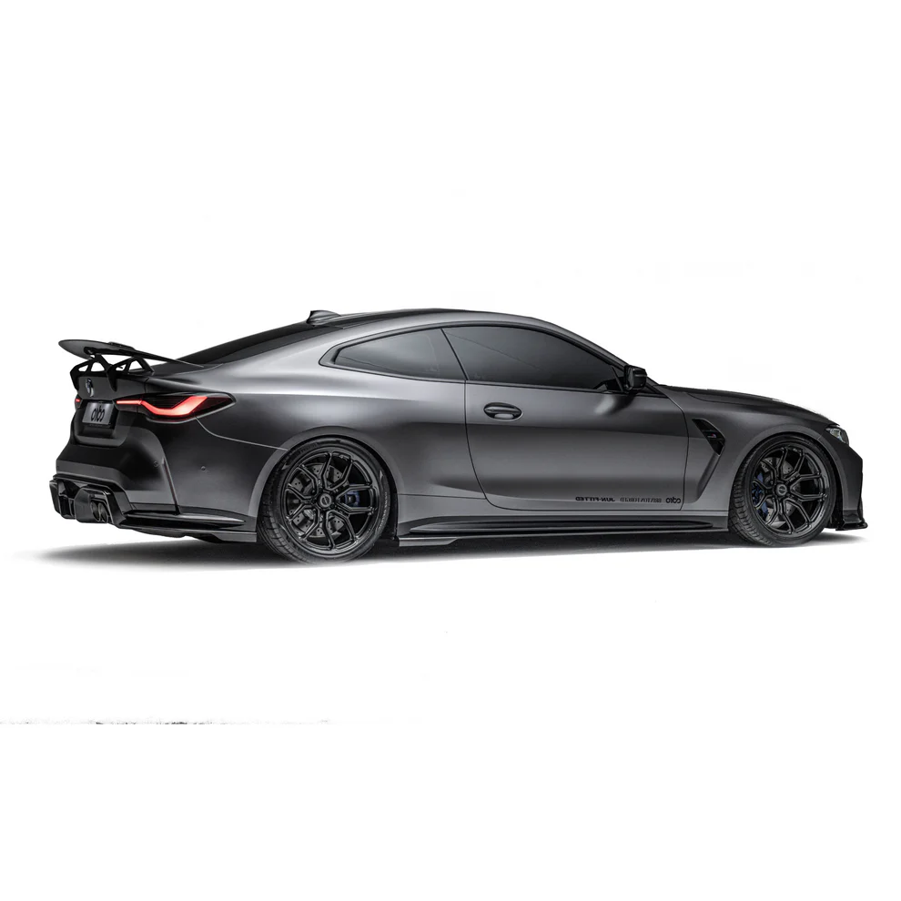 ADRO BMW G82 M4 Carbon Fiber Rear Diffuser