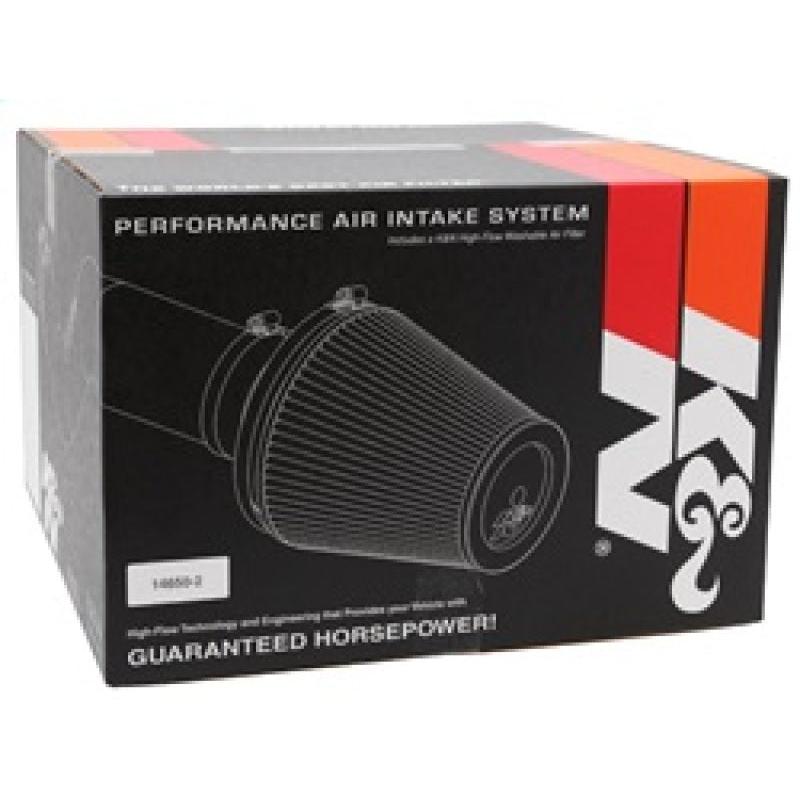 K&N 06 Ford F150 V8-4.6L Performance Intake Kit