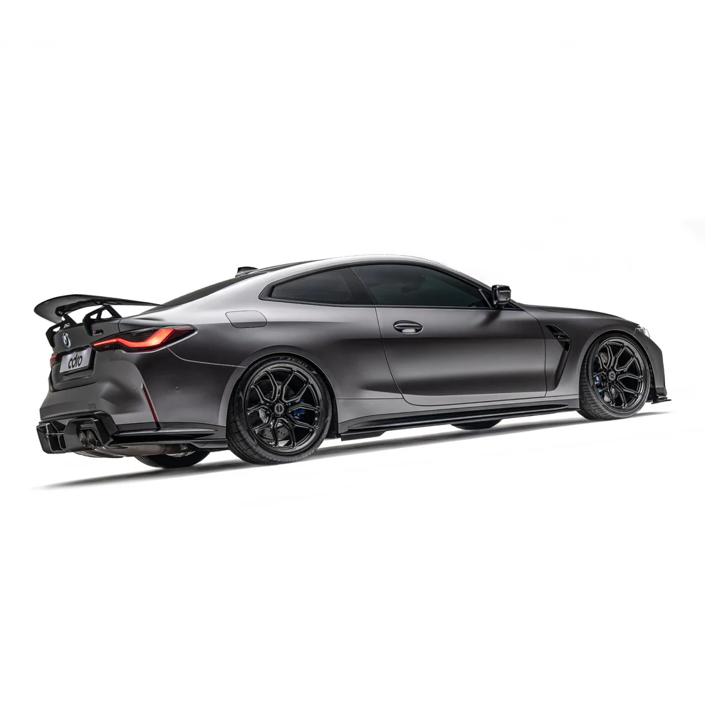ADRO BMW G82 M4 Carbon Fiber Rear Diffuser