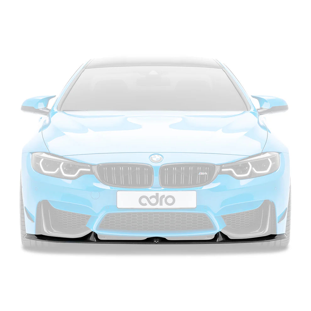 ADRO BMW F8X M3/M4 Carbon Fiber Front Lip