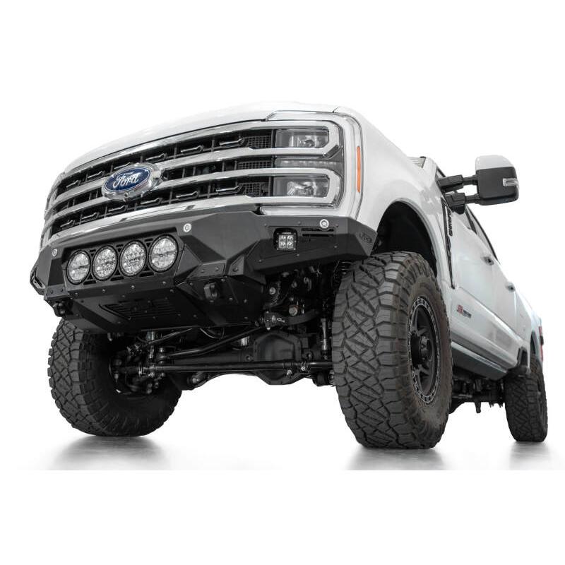 ADD 2023+ Ford F-250/350 Super Duty Bomber Front Bumper