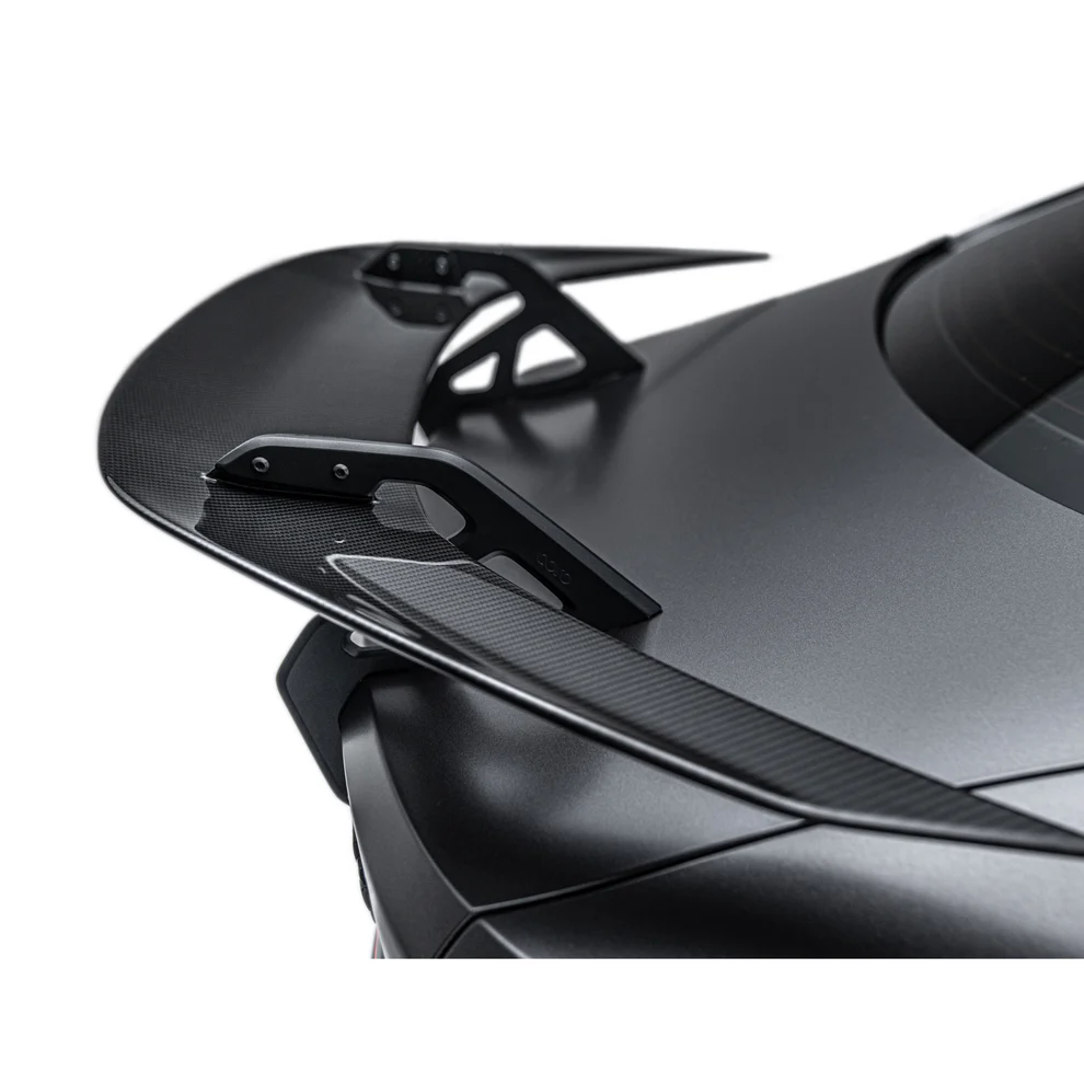 ADRO BMW G82 M4 AT-S Carbon Fiber Swan Neck Wing