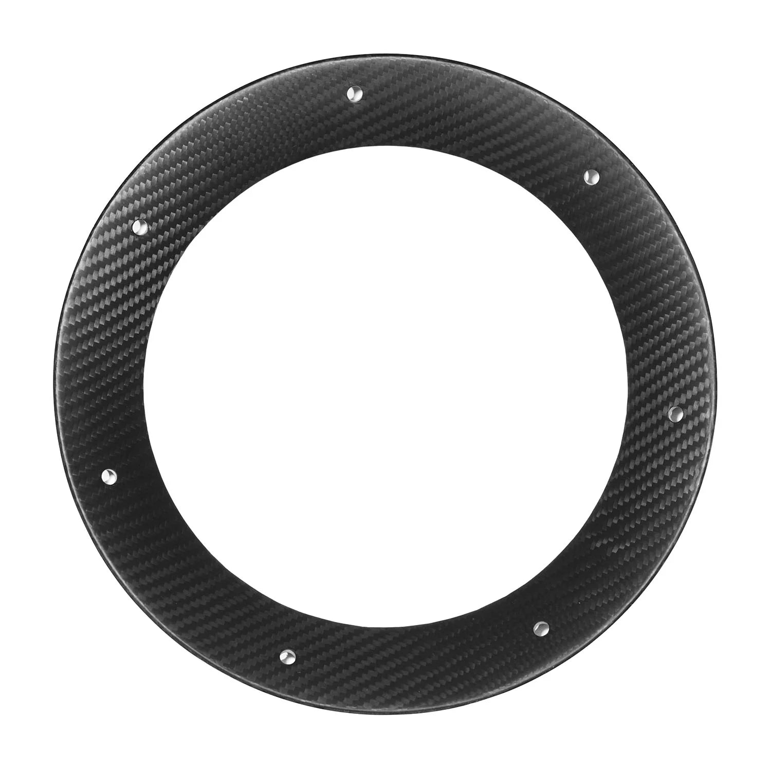 Silver Rocket SR Dry Carbon Fiber R-HR Aerodisc (For OEM Magnesium Rims) - 2022+ Porsche 718 Cayman GT4RS