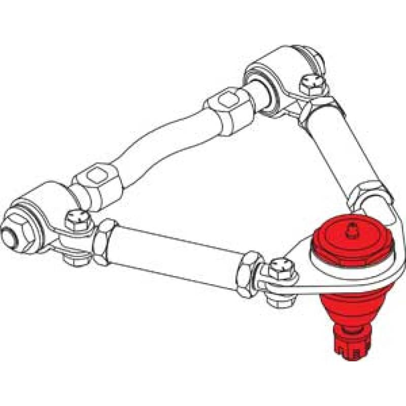 SPC Performance Chrysler/Dodge/Plymouth (Older Models) Upper Ball Joint