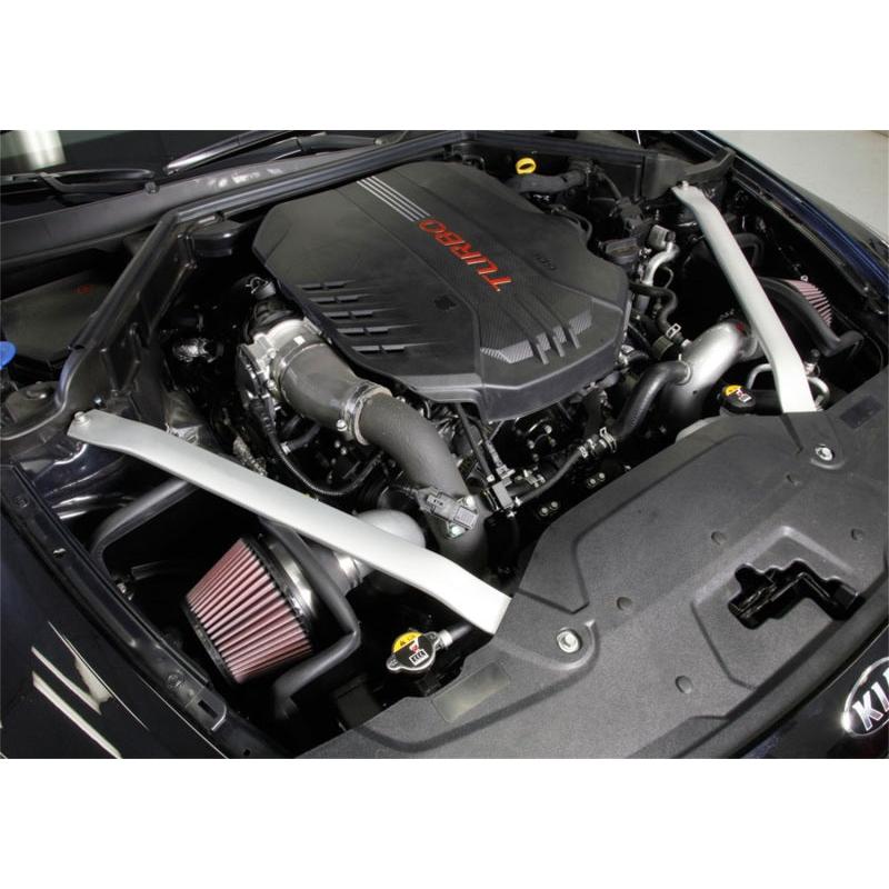 K&N 2018 Kia Stinger 3.3L Turbo Typhoon Air Intake