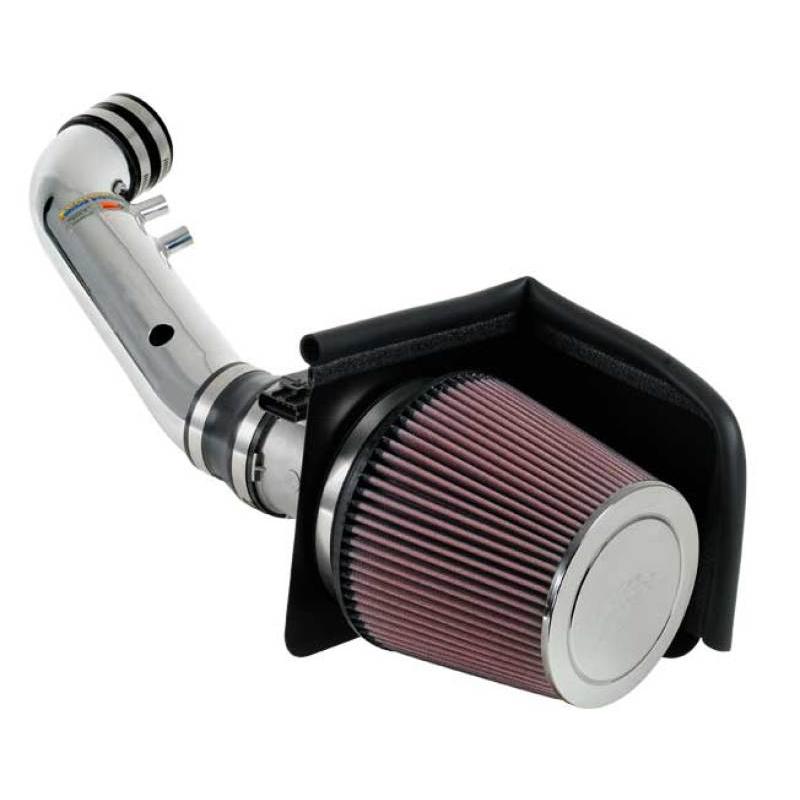 K&N Performance Intake Kit TYPHOON; FORD MUSTANG GT 4.6L
