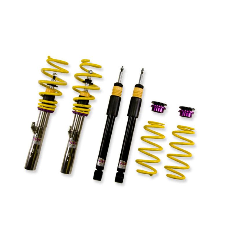 KW Street Comfort Kit - Audi A3 (8P) FWD all engines w/o electronic dampening control
