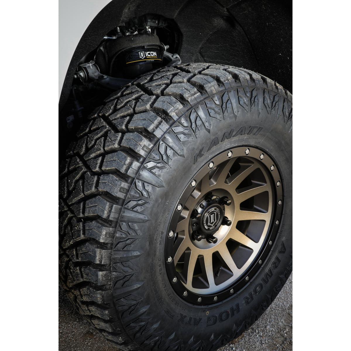 ICON 19-23 GM 1500 2.5 EXP Front Coilover Shock