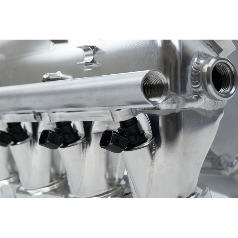 CSF G8X M2 / M3 / M4 (S58) Charge-Air Cooler Manifold - Raw Billet